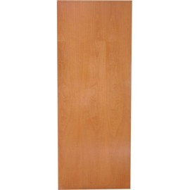 Folha Porta Lisa Imbuia Linha Pop Mista Sarrafeada