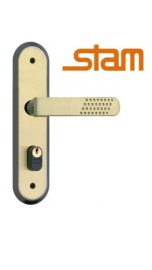 FECHADURA STAM  EXTERNA