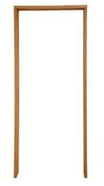 BATENTE COM REBAIXO PARA PORTAS DE ABRIR - AT� FOLHA 82CM