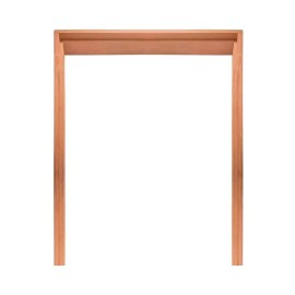 BATENTE DE 14CM COM REBAIXO PARA PORTAS DE ABRIR - PARA FOLHA AT� 82CM