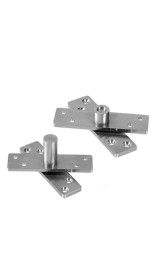 DOBRADI�A PIVOTANTE PARA PORTAS CAPACIDADE AT� 100 KG