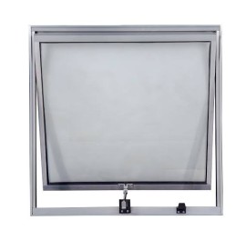 VITRO MAXIM AR  0,60 x 0,60 SEM GRADE LINHA 16 - BRANCO
