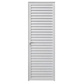 PORTA PALHETA LINHA 25 - ALUMINIO BRANCO 